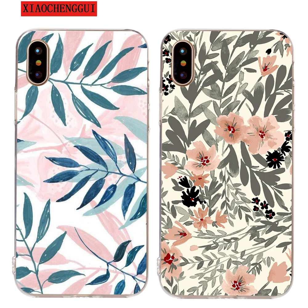 soft TPU Case for iPhone5 6 7 8 plus Case Relief Leaf Leuke Plant Bloem Telefoon Gevallen for iPhone Coque for iPhoneX Case
soft TPU Case for iPhone5 6 7 8 plus Case Relief Leaf Leuke Plant Bloem Telefoon Gevallen for iPhone Coque for iPhoneX Case