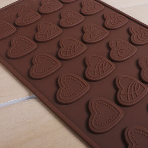 Specialized Heart Shape Series Silicone Mold cake decorating tools Cookie Cutter Fondant Cake chocolate candy Decorating Tools
Specialized Heart Shape Series Silicone Mold cake decorating tools Cookie Cutter Fondant Cake chocolate candy Decorating Tools
