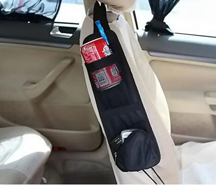 Фото 2018 Car Auto Care Seat Protector Cover Storage Bag Pouch For Children Kick Mat Mud | Автомобили и мотоциклы