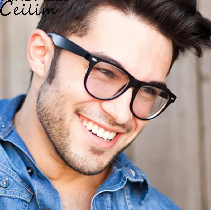 Новый бренд хипстерские оправы для очков модные очки по назначению близорукость