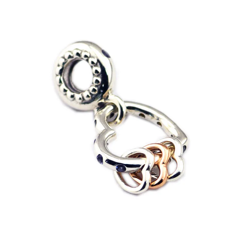 100% 925 Sterling Silver Heart Highlights Dangle Charm With Lilac & Royal Purple Crystals & Clear CZ Fit Bracelets YL734
100% 925 Sterling Silver Heart Highlights Dangle Charm With Lilac & Royal Purple Crystals & Clear CZ Fit Bracelets YL734