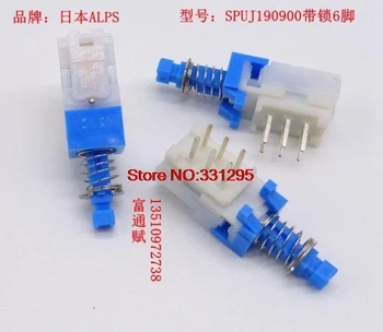 Genuine self-locking switch 6 foot horizontal SPUJ190900 locking push button switch 6 foot switch Dual
Genuine self-locking switch 6 foot horizontal SPUJ190900 locking push button switch 6 foot switch Dual