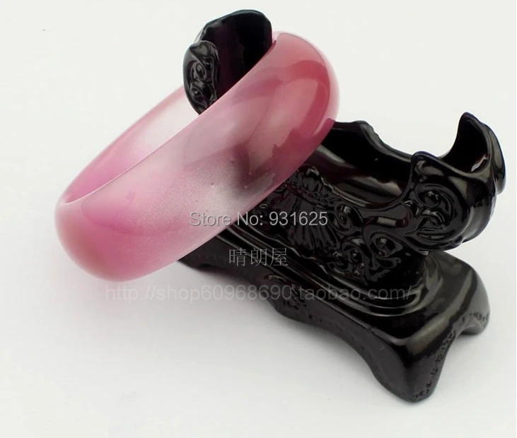 Beautiful Charming 20mm wide Pink Opal Gem Stone Lucky Bangles Bracelet Bangle 59mm Inner Diameter Fashion Fine Jewelry
Beautiful Charming 20mm wide Pink Opal Gem Stone Lucky Bangles Bracelet Bangle 59mm Inner Diameter Fashion Fine Jewelry