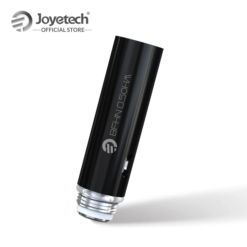Original Joyetech BFHN Coil 0.5ohm MTL Head For eGo AIO ECO D16 Replacement Coil KTR Type Low Wattage Electronic Cigarette
Original Joyetech BFHN Coil 0.5ohm MTL Head For eGo AIO ECO D16 Replacement Coil KTR Type Low Wattage Electronic Cigarette