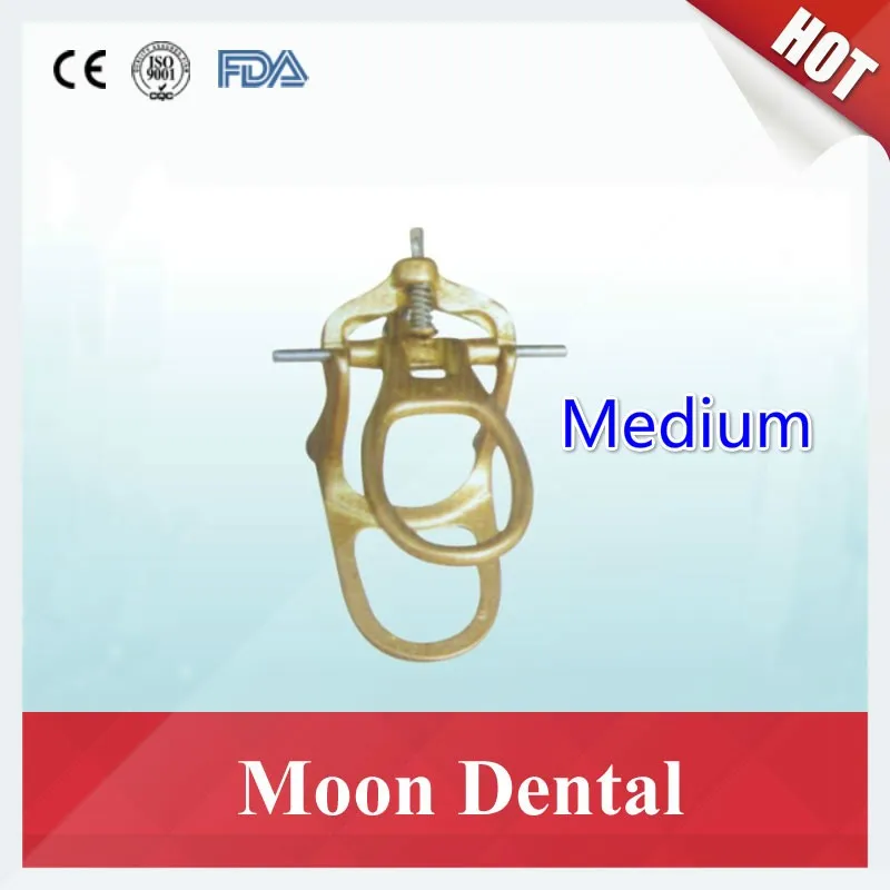 Brass spring articulator (2)