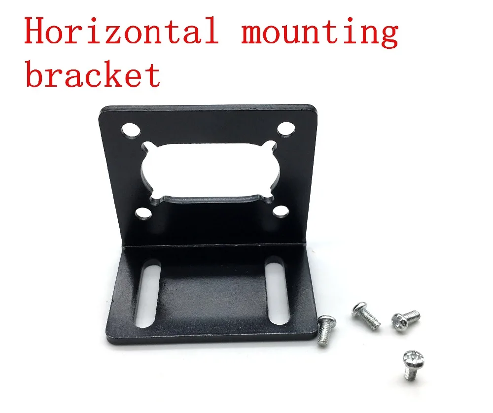 1PCS 5840 Turboworm Reducer Motor Fixed Support 4058-31ZY Motor Fixed Seat 12V24 Electric Rack
1PCS 5840 Turboworm Reducer Motor Fixed Support 4058-31ZY Motor Fixed Seat 12V24 Electric Rack