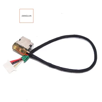 JIANGLUN DC POWER JACK HARNESS CABLE FOR HP 14-AB 15-AB 15Z-AB 15T-AB 15-AN 15-AK 17-X 17-Y
JIANGLUN DC POWER JACK HARNESS CABLE FOR HP 14-AB 15-AB 15Z-AB 15T-AB 15-AN 15-AK 17-X 17-Y