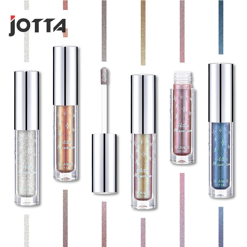Shiny Pearlescent Eyeshadow Liquid Super Flash Metal Polarized Mermaid Eyeshadow Liquid Diamond Worm Eye Shadow
Shiny Pearlescent Eyeshadow Liquid Super Flash Metal Polarized Mermaid Eyeshadow Liquid Diamond Worm Eye Shadow