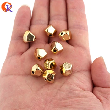 Cordial Design 12*12MM 200Pcs/Lot Gold Bead Accessories/Acrylic Beads/Hand Made/UV Plating/Earring Findings/Beads Jewelry Making
Cordial Design 12*12MM 200Pcs/Lot Gold Bead Accessories/Acrylic Beads/Hand Made/UV Plating/Earring Findings/Beads Jewelry Making