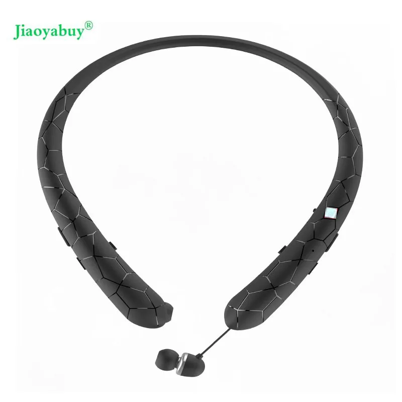 Bluetooth Headset Retractable Earbuds Neckband Sport Headphones Wireless Stereo Bluetooth Earphones with Mic For iphone xiaomi
Bluetooth Headset Retractable Earbuds Neckband Sport Headphones Wireless Stereo Bluetooth Earphones with Mic For iphone xiaomi