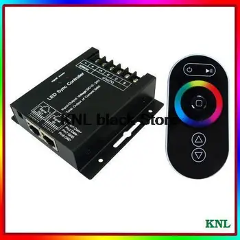 Wireless RF Controller Remote Touch Panel, DC12V RGB controller Switch for led strip 5050 3528 jumpy changing, gradual changing
Wireless RF Controller Remote Touch Panel, DC12V RGB controller Switch for led strip 5050 3528 jumpy changing, gradual changing