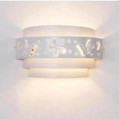 New style Creative Modern Simple Living Room Bedside Bedroom Stairway Corridor Iron Wall Lamp
New style Creative Modern Simple Living Room Bedside Bedroom Stairway Corridor Iron Wall Lamp