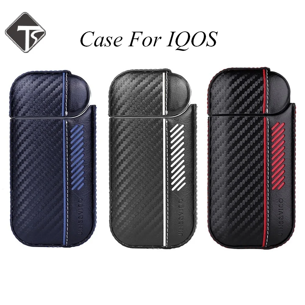Luxury Leather Hard Carrying Case Protective Sleeve Skin Case Electronic Cigarette Accessories For IQOS
Luxury Leather Hard Carrying Case Protective Sleeve Skin Case Electronic Cigarette Accessories For IQOS