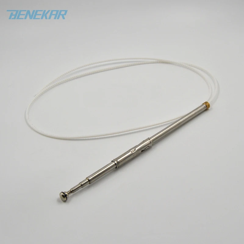 Benekar Power Antenna Mast for Mitsubishi Pajero Montero V73 V74 V75 V77 V78 4M41 6G74 6G75
Benekar Power Antenna Mast for Mitsubishi Pajero Montero V73 V74 V75 V77 V78 4M41 6G74 6G75