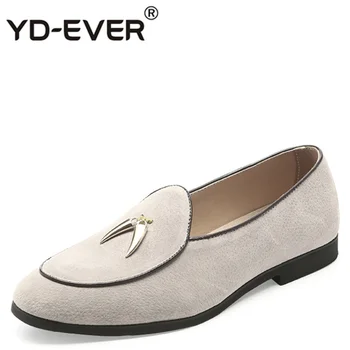 YD-EVER New Casual Mens Shoes Suede Men Loafers Moccasins Fashion Low Slip On Men Flats Shoes oxfords Shoes Big size 45,46,47,48
YD-EVER New Casual Mens Shoes Suede Men Loafers Moccasins Fashion Low Slip On Men Flats Shoes oxfords Shoes Big size 45,46,47,48