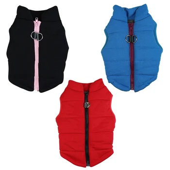 Warm Winter Dog Clothes Coat Waterproof Pet Dog Puppy Vest Jacket Chihuahua Clothing For Small Big Dogs
Warm Winter Dog Clothes Coat Waterproof Pet Dog Puppy Vest Jacket Chihuahua Clothing For Small Big Dogs