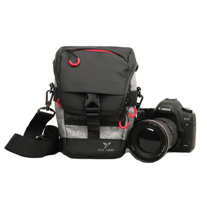 Protable Camera Digital Shoulder Bag Sling Backpacks Waterproof Nylon Handbags Rainproof Cover for Canon Nikon DSLR Camera Cases
Protable Camera Digital Shoulder Bag Sling Backpacks Waterproof Nylon Handbags Rainproof Cover for Canon Nikon DSLR Camera Cases
