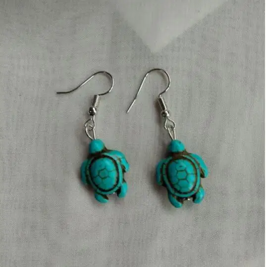 ea045 Europe Gothic Punk vintage animals earring blue tortoise Pendant earring female jewelry
ea045 Europe Gothic Punk vintage animals earring blue tortoise Pendant earring female jewelry