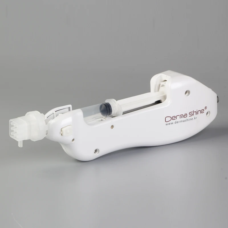 5pcs Disposable Photon Water Light 3D Beauty Tools EZ Vacuum Mesotherapy Gun Injection Needles Tip Negative Pressure Cartridge
5pcs Disposable Photon Water Light 3D Beauty Tools EZ Vacuum Mesotherapy Gun Injection Needles Tip Negative Pressure Cartridge