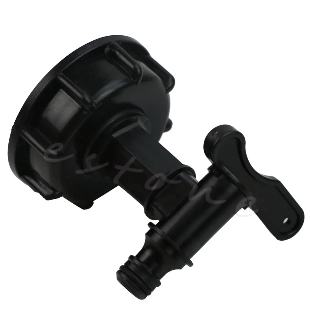 1000L IBC To (15mm) 1/2" Water Tank Hose Yard Adapter Fittings With Switch Free shipping-Y102
1000L IBC To (15mm) 1/2" Water Tank Hose Yard Adapter Fittings With Switch Free shipping-Y102