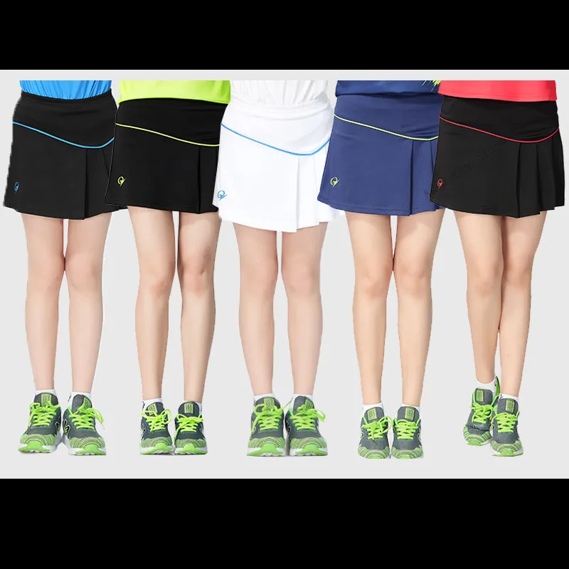 Adsmoney Women High Quality Tennis yoga Skorts Fitness Short Skirt Badminton breathable Girl Sport table Tennis Skirts
Adsmoney Women High Quality Tennis yoga Skorts Fitness Short Skirt Badminton breathable Girl Sport table Tennis Skirts
