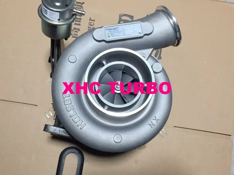 NEW GENUINE HX40W 4050205 3536404 3537288 Turbocharger for Dongfeng Tianlong Skydragon CUMMINS 6CTAA C300 8.3L 221KW
NEW GENUINE HX40W 4050205 3536404 3537288 Turbocharger for Dongfeng Tianlong Skydragon CUMMINS 6CTAA C300 8.3L 221KW