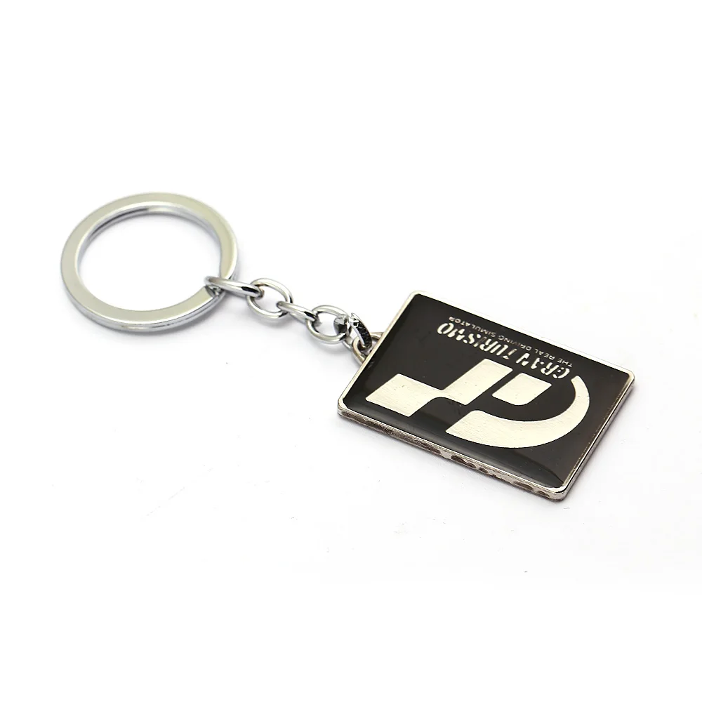 HSIC Gran Turismo GT Keychain Metal Key Ring Holder Dog Tag Chaveiro Men Jewelry Surrounding Game Jewelry Souvenir HC12768
HSIC Gran Turismo GT Keychain Metal Key Ring Holder Dog Tag Chaveiro Men Jewelry Surrounding Game Jewelry Souvenir HC12768