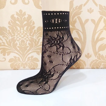 Hot Sale 3 pairs Of Fashion New Summer Breathable Thin Section Small Mesh Love Flowers Sexy Fishnet socks Fish Mouth socks
Hot Sale 3 pairs Of Fashion New Summer Breathable Thin Section Small Mesh Love Flowers Sexy Fishnet socks Fish Mouth socks