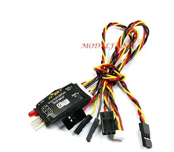 Variometer Sensor for FrSky Telemetry System with Smart Port/ S. port - High Precision Free Shipping
Variometer Sensor for FrSky Telemetry System with Smart Port/ S. port - High Precision Free Shipping