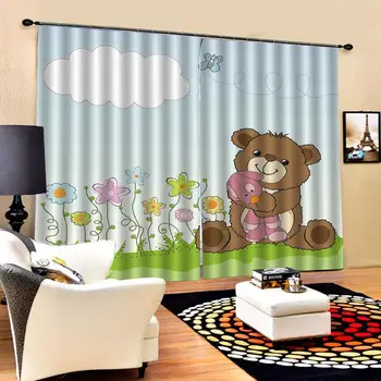 Blackout curtain Luxury Blackout 3D Window Curtains For Living Room Bedroom cartoon curtains for children room
Blackout curtain Luxury Blackout 3D Window Curtains For Living Room Bedroom cartoon curtains for children room