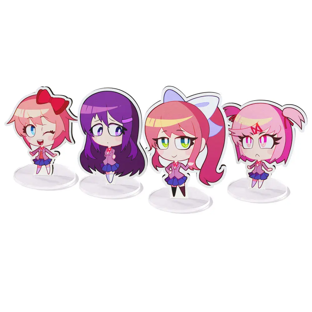 doki doki plush