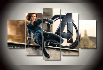 Unframed Printed black widow natasha romanova Painting children's room decor print poster picture canvas Free shipping Unframed 
Unframed Printed black widow natasha romanova Painting children's room decor print poster picture canvas Free shipping Unframed