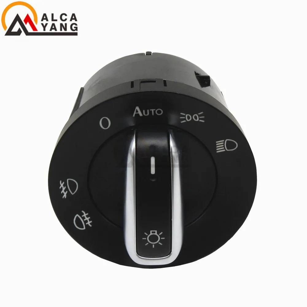 For VW Golf MK 5 6 Plus Jetta 3 Touran Tiguan Caddy Passat B6 CC RABBIT 5ND941431B 5ND941431B Chrome Headlight Fog Lamp Switch
For VW Golf MK 5 6 Plus Jetta 3 Touran Tiguan Caddy Passat B6 CC RABBIT 5ND941431B 5ND941431B Chrome Headlight Fog Lamp Switch