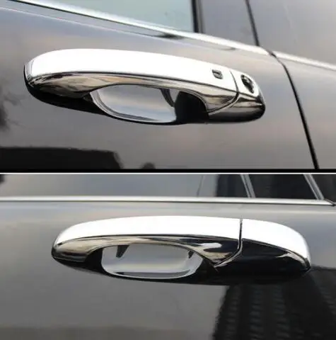 ABS Plastic Car Handle cover Decoration Trim For dodge durango 2017 2018 2019 Car Accessories Styling
ABS Plastic Car Handle cover Decoration Trim For dodge durango 2017 2018 2019 Car Accessories Styling