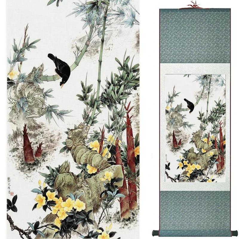 Traditional silk art painting birds and Water lily Chinese Art Painting Home Office Decoration Chinese painting2019071915
Traditional silk art painting birds and Water lily Chinese Art Painting Home Office Decoration Chinese painting2019071915