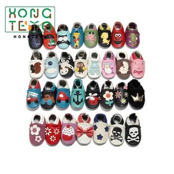 Baby Shoes Genuine Leather Cartoon Mixed Colors Toddler Baby Moccasins Soft Bottom First Walkers Bebe Shoes Skid-Proof Baby Shoe
Baby Shoes Genuine Leather Cartoon Mixed Colors Toddler Baby Moccasins Soft Bottom First Walkers Bebe Shoes Skid-Proof Baby Shoe