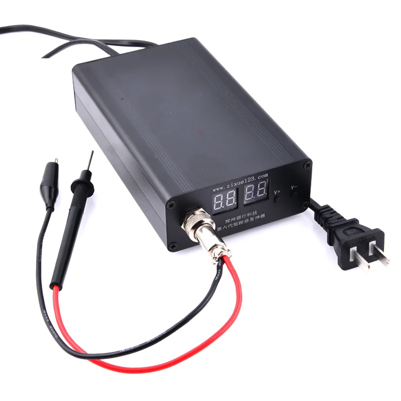 Fonekong shortkiller Mobile phone short circuit repair tool box for motherboard short circuit burning repair tool
Fonekong shortkiller Mobile phone short circuit repair tool box for motherboard short circuit burning repair tool