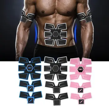 3 Colors Abdominal Stimulator EMS Smart Control Slimming Massager Muscle Trainer Belly Body Sticker Slimming Patch
3 Colors Abdominal Stimulator EMS Smart Control Slimming Massager Muscle Trainer Belly Body Sticker Slimming Patch