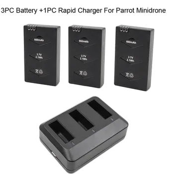 3* Battery/Set For Parrot MiniDrone Jumping Sumo Swing Mambo Rolling Spider Remote Control Accessories Replacement
3* Battery/Set For Parrot MiniDrone Jumping Sumo Swing Mambo Rolling Spider Remote Control Accessories Replacement