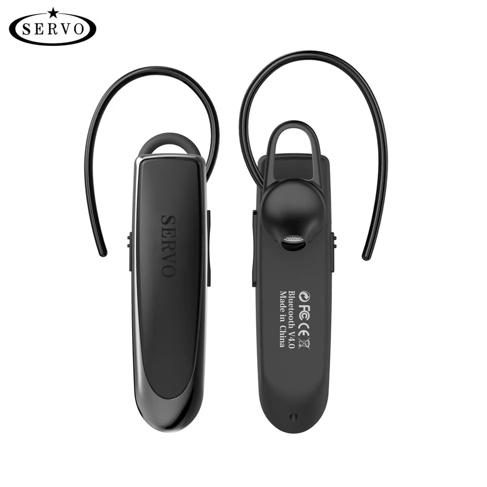 SERVO L1 Wireless Bluetooth Earphone Bluetooth Headset Headphones Earbud with Microphone Earphone Case support Russian for phone
SERVO L1 Wireless Bluetooth Earphone Bluetooth Headset Headphones Earbud with Microphone Earphone Case support Russian for phone