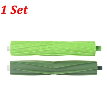 2PCS/1 Set Main Roller Brush for iRobot Roomba i7 i7+ E5 E6 I / E Series Robot Vacuum Cleaner Replacement Parts Accessories
2PCS/1 Set Main Roller Brush for iRobot Roomba i7 i7+ E5 E6 I / E Series Robot Vacuum Cleaner Replacement Parts Accessories