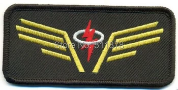 3.5" SPACE ABOVE AND BEYOND ANGRY ANGELS TV MOVIE Series Uniform Red punk rockabilly applique iron on patch Free Shipping
3.5" SPACE ABOVE AND BEYOND ANGRY ANGELS TV MOVIE Series Uniform Red punk rockabilly applique iron on patch Free Shipping