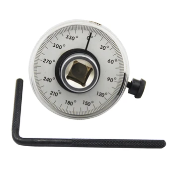 Car 1/2" Adjustable Drive Angle Torque Gauge Auto Test Diagnotics Meter Garage Tools For BMW Mercedes Volkswagen Ford
Car 1/2" Adjustable Drive Angle Torque Gauge Auto Test Diagnotics Meter Garage Tools For BMW Mercedes Volkswagen Ford