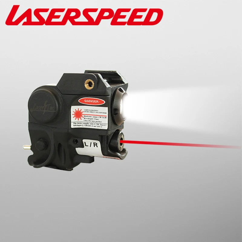 Mini Laser Light Combo For Railed Pistol Universal Adjustable Micro Red Dot Laser Sight Airsoft Scope Outdoor Hunting Tactical
Mini Laser Light Combo For Railed Pistol Universal Adjustable Micro Red Dot Laser Sight Airsoft Scope Outdoor Hunting Tactical