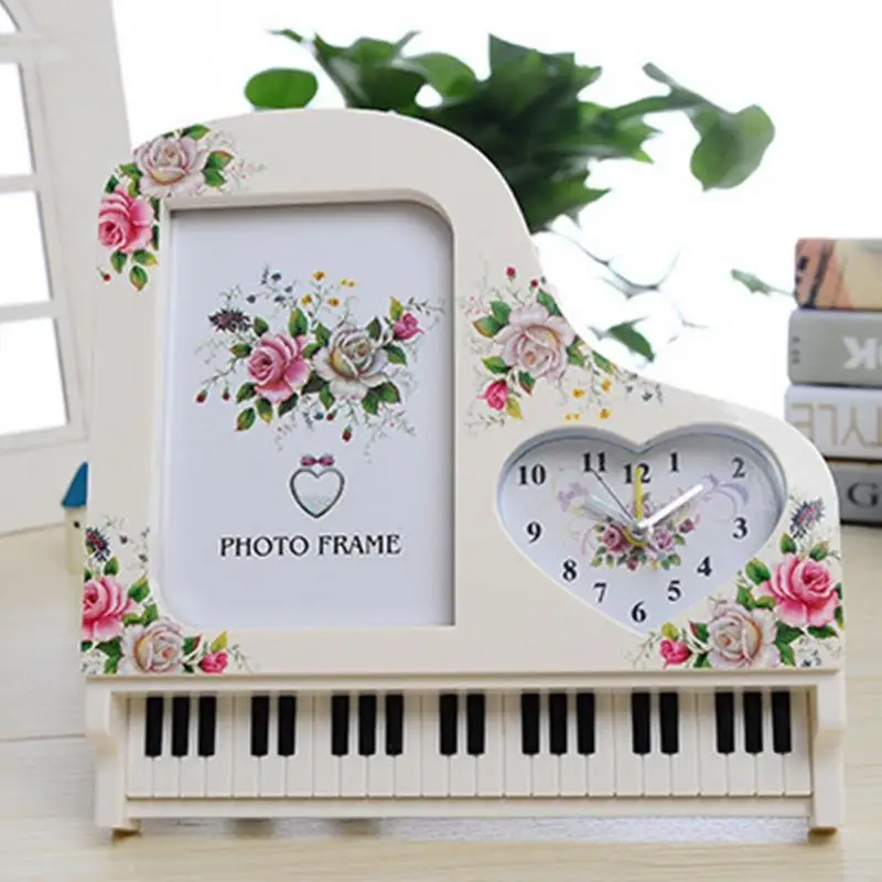 Piano phone frame shaped Alarm Clock with Two adjustable knobs clocks Hot Selling Best Gift
Piano phone frame shaped Alarm Clock with Two adjustable knobs clocks Hot Selling Best Gift