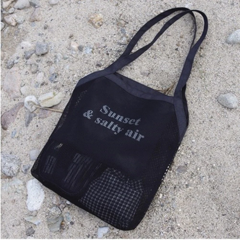 Reusable Fruit Shopping bag String Grocery Shopper Cotton Tote Mesh Woven Net Shoulder Bag Mesh Net Shopping Bag High Quality
Reusable Fruit Shopping bag String Grocery Shopper Cotton Tote Mesh Woven Net Shoulder Bag Mesh Net Shopping Bag High Quality
