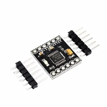 DC motor drive board 2-way motor drive module DRV8833 2 Channel DC Motor Driver Module Board 1.5A 3V-10V H-Bridge
DC motor drive board 2-way motor drive module DRV8833 2 Channel DC Motor Driver Module Board 1.5A 3V-10V H-Bridge