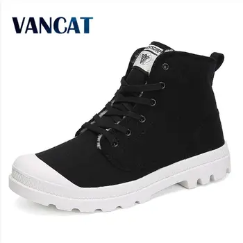 VANCAT New Couple Unisex Super Warm Man Boot Men Winter Snow Boots Keep Warm Boots Plush Ankle Work Shoes Men Snow Boots 36-47
VANCAT New Couple Unisex Super Warm Man Boot Men Winter Snow Boots Keep Warm Boots Plush Ankle Work Shoes Men Snow Boots 36-47