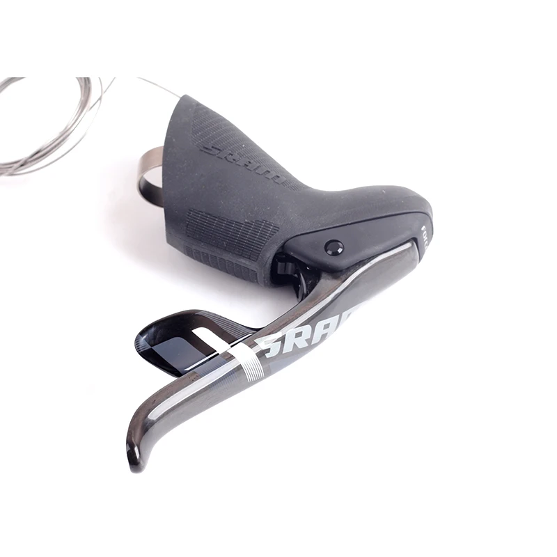 SRAM FORCE 22s 11s Speed Shifter Brake Road Bike Mechanical Carbon Shifters Shift/Brake Lever Double Tap Right Side
SRAM FORCE 22s 11s Speed Shifter Brake Road Bike Mechanical Carbon Shifters Shift/Brake Lever Double Tap Right Side