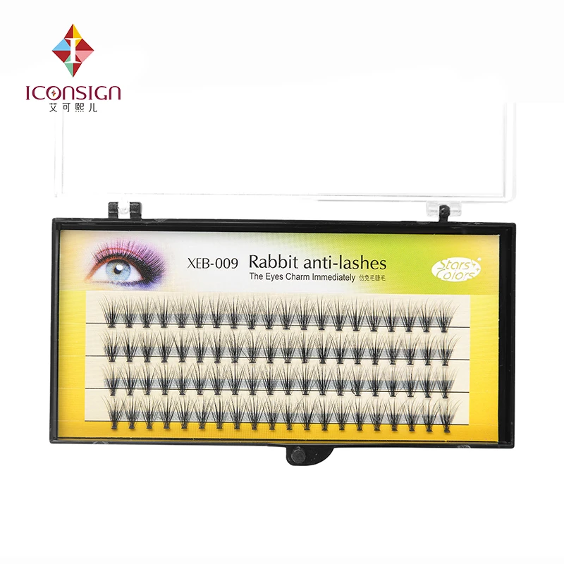 Natrual 0.07mm C Curl Super Soft Faux Rabbit Charming Fur Lashes 20D Fake False Thick Eyelashes Eyelash cilia Extension
Natrual 0.07mm C Curl Super Soft Faux Rabbit Charming Fur Lashes 20D Fake False Thick Eyelashes Eyelash cilia Extension